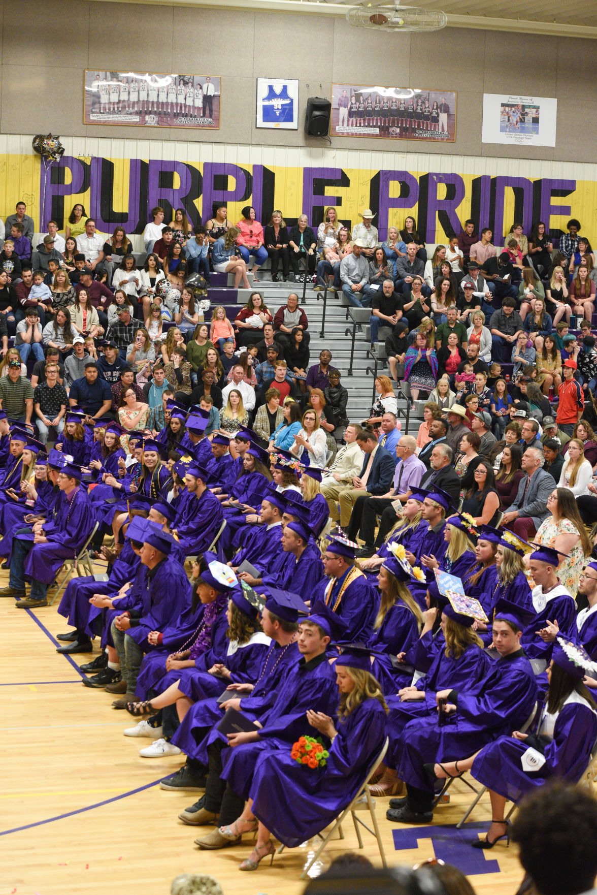 2019 Ellicott High School Graduation